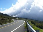 Haleakala Hwy - Road to Summit
